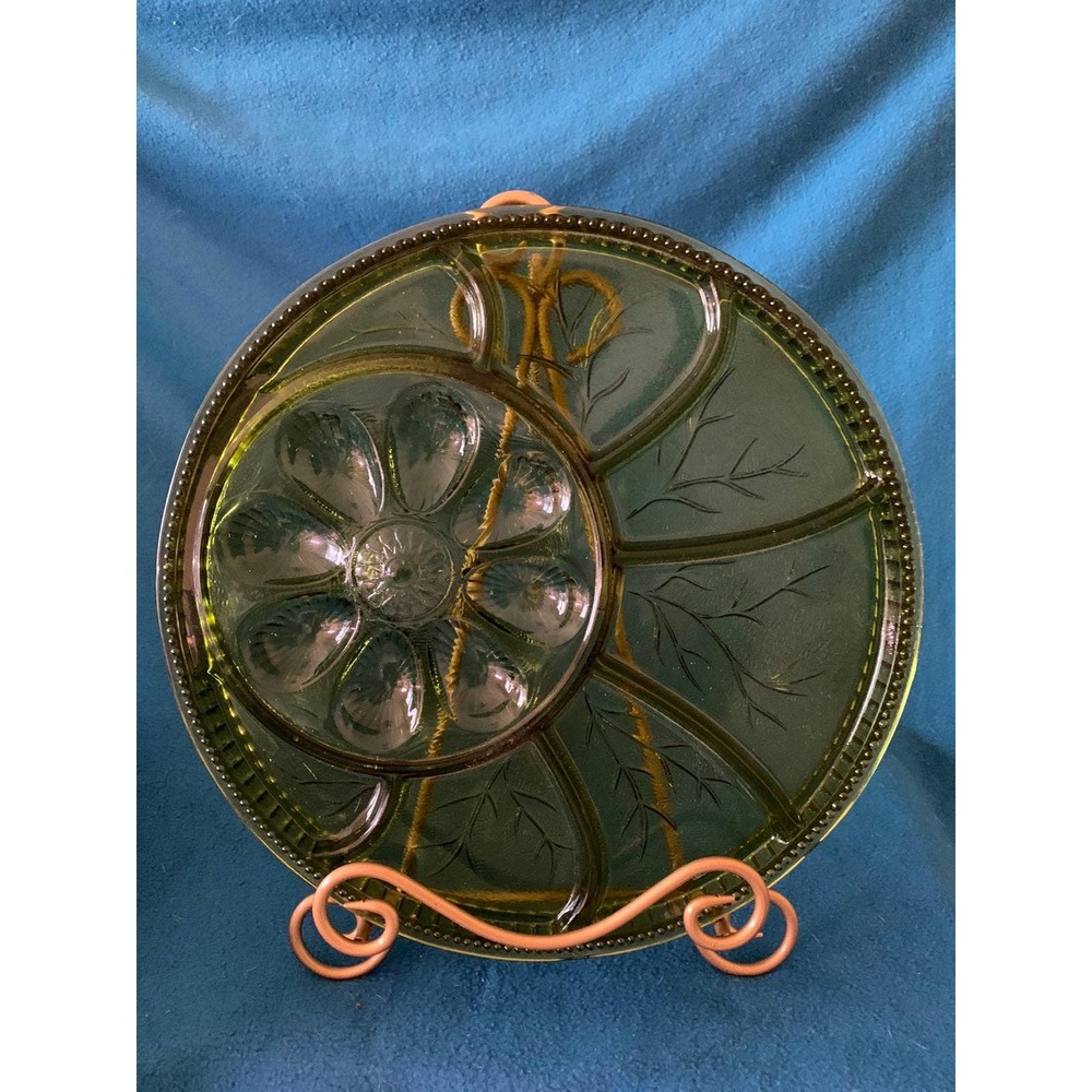 Vintage Indiana Glass Tray
